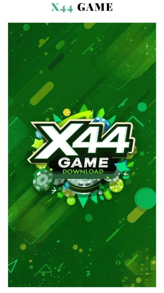 X44 Game