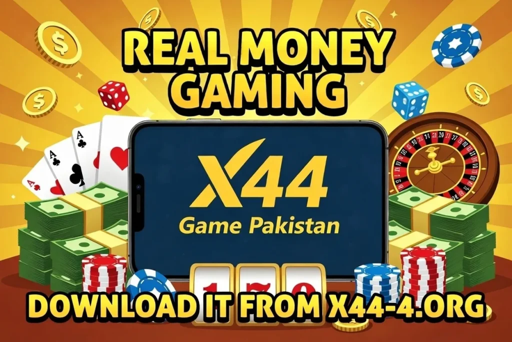 X44 Game